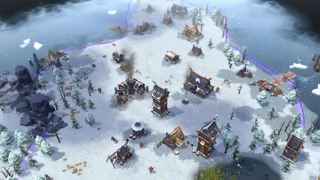 Svadilfari, the Clan of the Horse screenshot 4