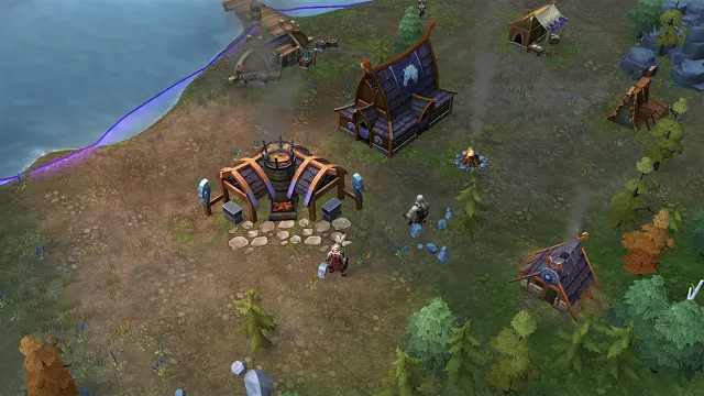 Svadilfari, the Clan of the Horse screenshot 2