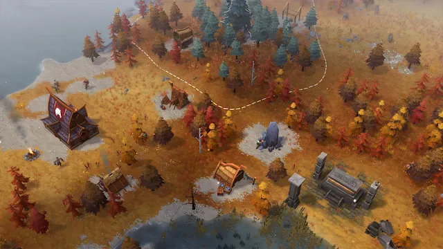 Svadilfari, the Clan of the Horse screenshot 5