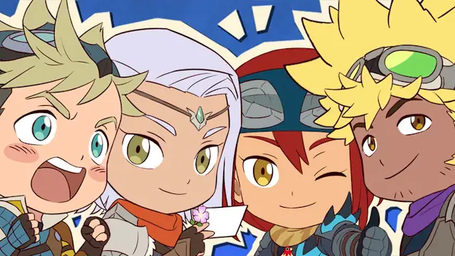 Monster Hunter Stories 2: Wings of Ruin Deluxe Kit screenshot 4