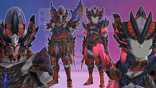 Monster Hunter Stories 2: Wings of Ruin Deluxe Kit screenshot 1