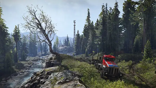 SnowRunner - Season 3: Locate & Deliver screenshot 5