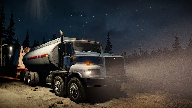 SnowRunner - Season 3: Locate & Deliver screenshot 4