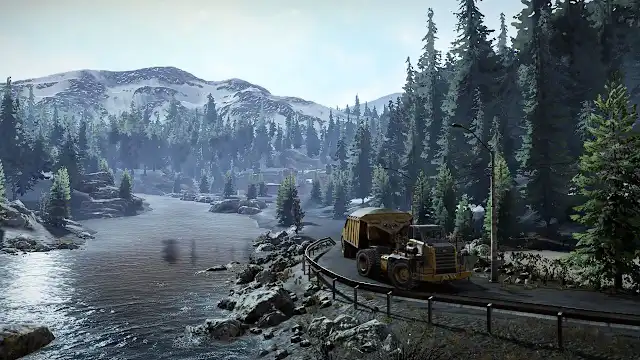 SnowRunner - Season 2: Explore & Expand screenshot 3