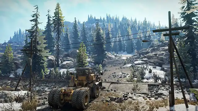 SnowRunner - Season 2: Explore & Expand screenshot 0