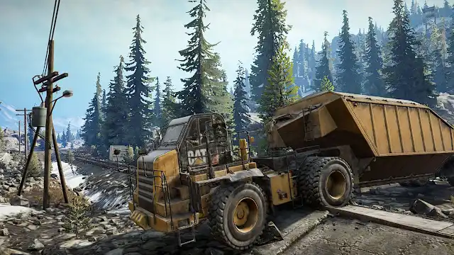 SnowRunner - Season 2: Explore & Expand screenshot 1