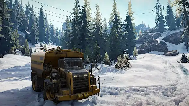 SnowRunner - Season 2: Explore & Expand screenshot 2