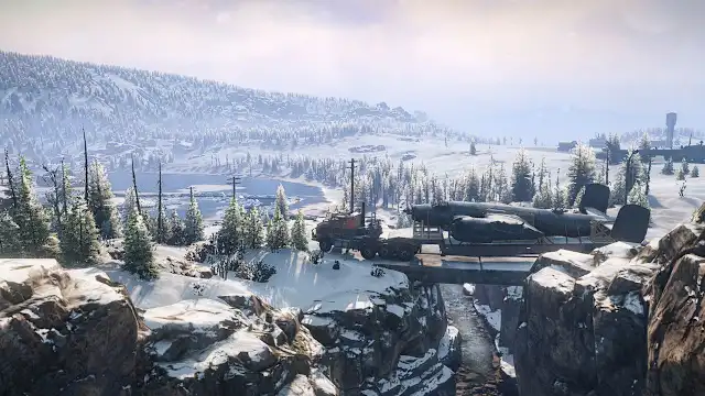 SnowRunner - Season 1: Search & Recover screenshot 5
