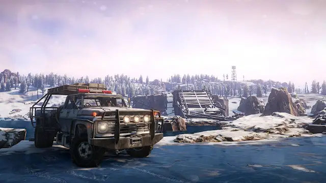 SnowRunner - Season 1: Search & Recover screenshot 3