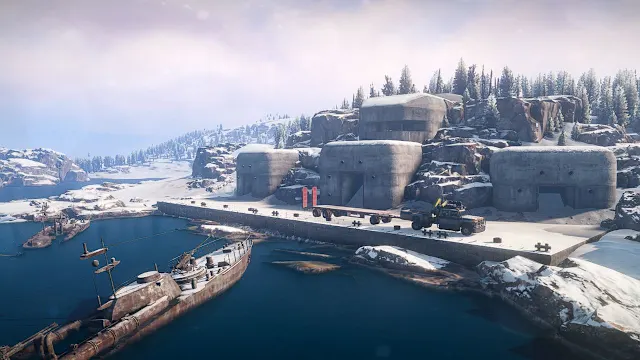SnowRunner - Season 1: Search & Recover screenshot 2