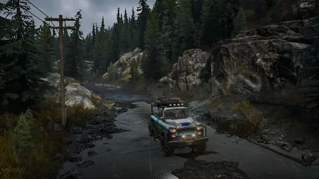 SnowRunner - Clasico Pack screenshot 0