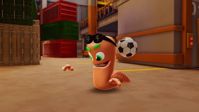 Worms Rumble - Emote Pack screenshot 3