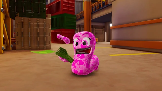 Worms Rumble - Emote Pack screenshot 4