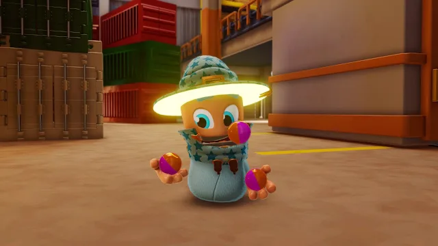 Worms Rumble - Emote Pack screenshot 2