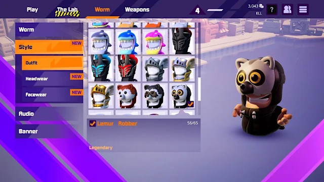 Worms Rumble - Bank Heist Double Pack screenshot 2