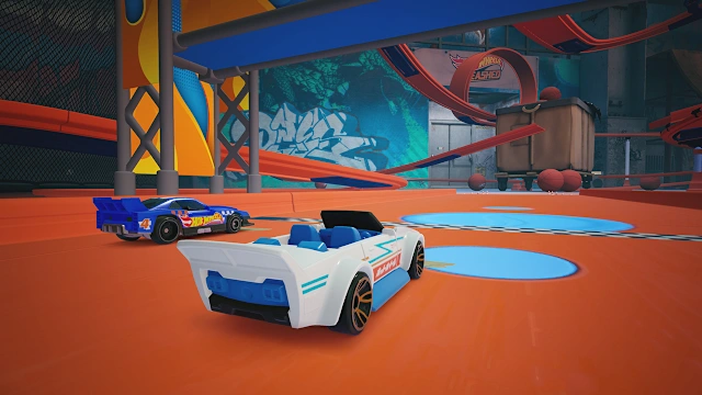 HOT WHEELS™ - Sportscars Pack screenshot 5