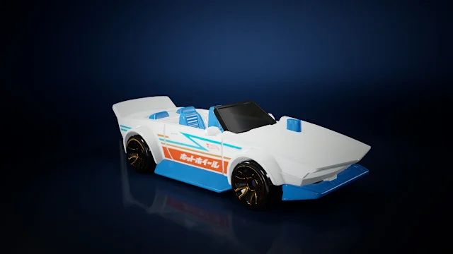 HOT WHEELS™ - Sportscars Pack screenshot 0