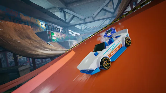 HOT WHEELS™ - Sportscars Pack screenshot 2