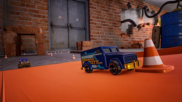 HOT WHEELS™ - Beefed Up Pack screenshot 3