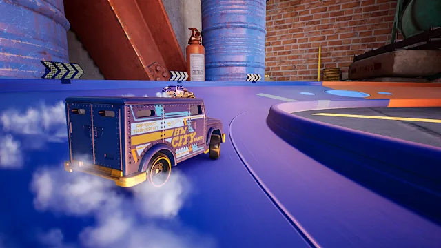 HOT WHEELS™ - Beefed Up Pack screenshot 2