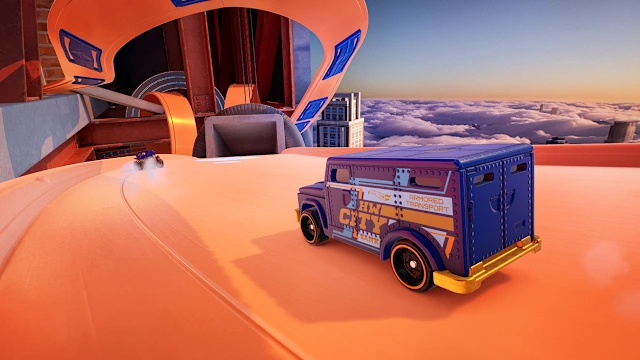 HOT WHEELS™ - Beefed Up Pack screenshot 4