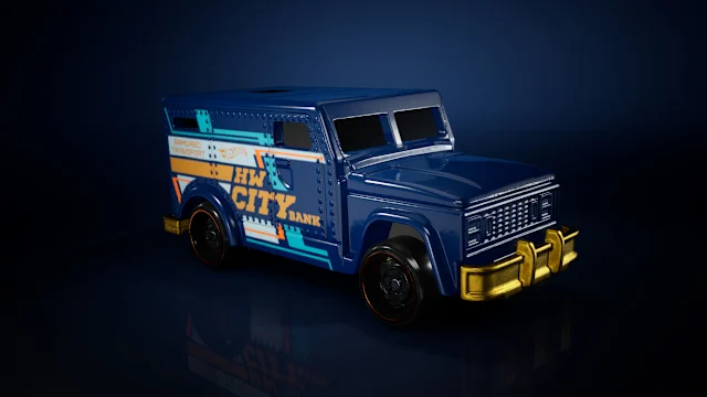 HOT WHEELS™ - Beefed Up Pack screenshot 0