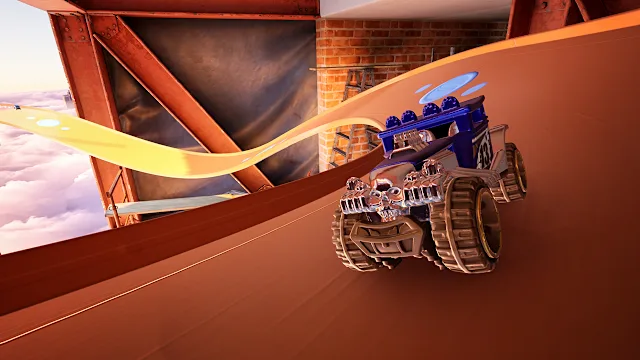 HOT WHEELS™ - Beefed Up Pack screenshot 5