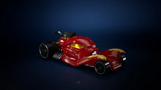 HOT WHEELS™ - Street Beasts™ Pack screenshot 1
