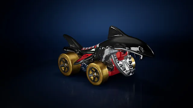HOT WHEELS™ - Street Beasts™ Pack screenshot 0