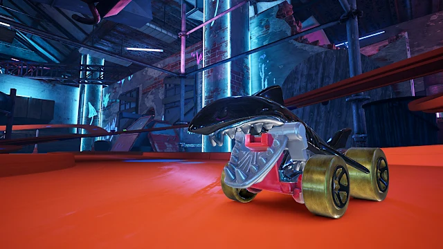 HOT WHEELS™ - Street Beasts™ Pack screenshot 4