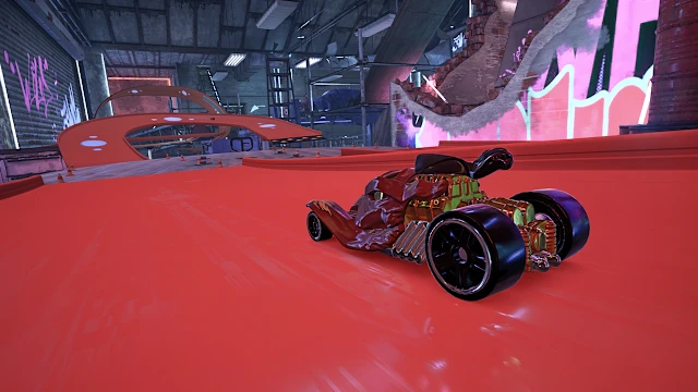 HOT WHEELS™ - Street Beasts™ Pack screenshot 3