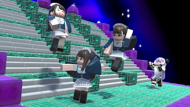 Additional character: Kana Hayama(JUNJO NO AFILIA Collab) screenshot 1