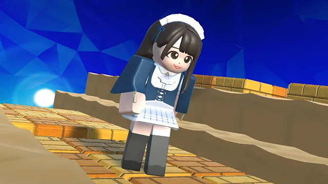Additional character: Kana Hayama(JUNJO NO AFILIA Collab) screenshot 0