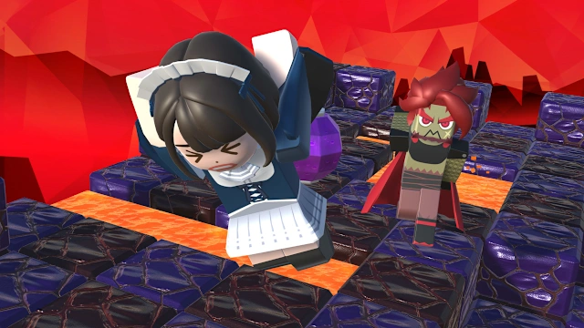 Additional character: Yumi Terasaka(JUNJO NO AFILIA Collab) screenshot 2
