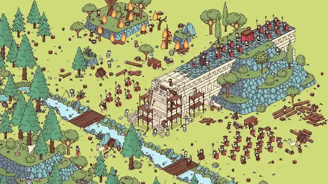 Hidden Through Time : Road to Rome screenshot 0