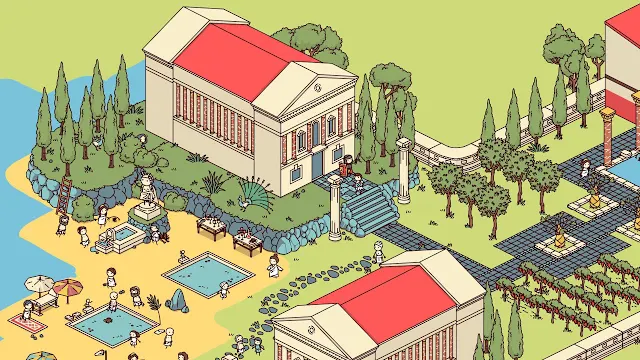 Hidden Through Time : Road to Rome screenshot 4