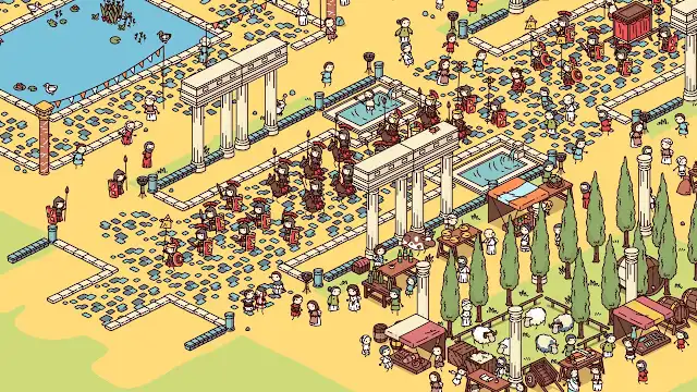 Hidden Through Time : Road to Rome screenshot 3