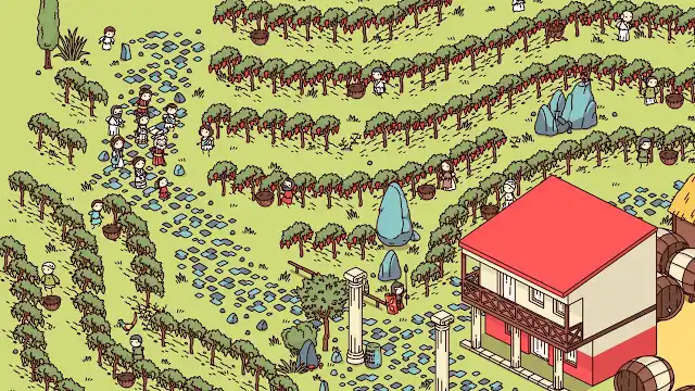 Hidden Through Time : Road to Rome screenshot 1