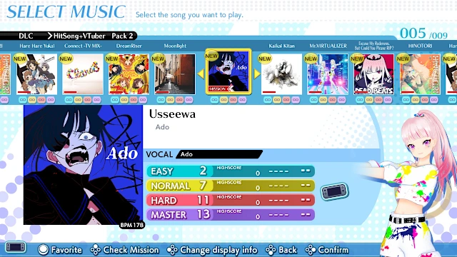 Hit Song + VTuber Pack 2 screenshot 0