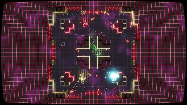Retrograde Arena - Arms Race Pack screenshot 2