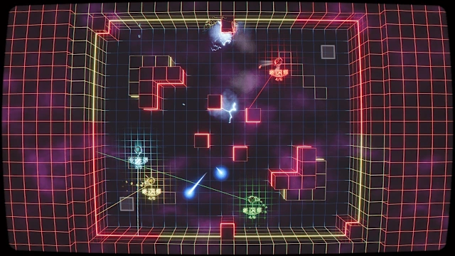 Retrograde Arena - Arms Race Pack screenshot 1