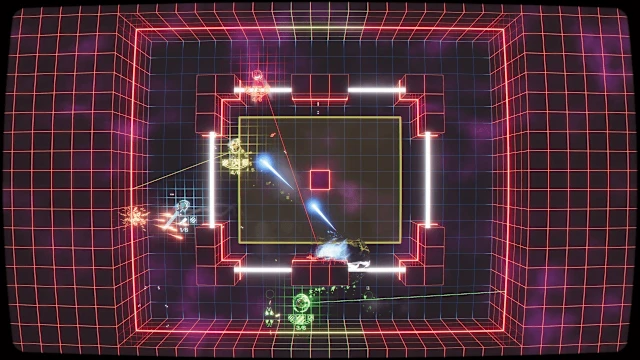 Retrograde Arena - Arms Race Pack screenshot 4