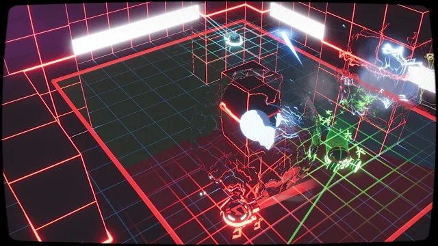 Retrograde Arena - Arms Race Pack screenshot 0