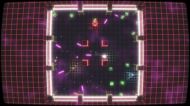 Retrograde Arena - Deathmatch Pack screenshot 4
