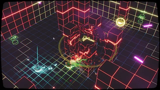 Retrograde Arena - Deathmatch Pack screenshot 0