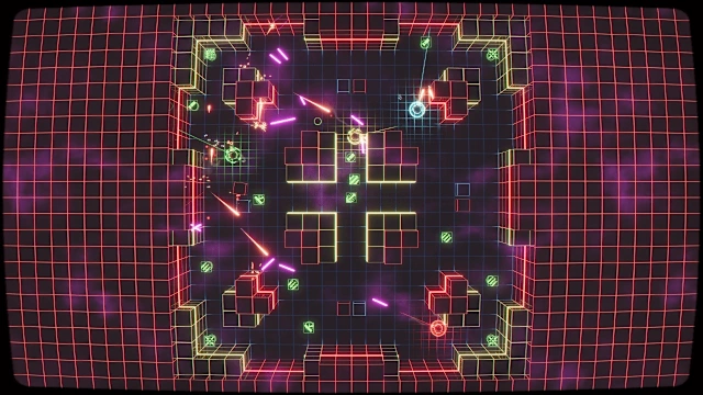 Retrograde Arena - Deathmatch Pack screenshot 2
