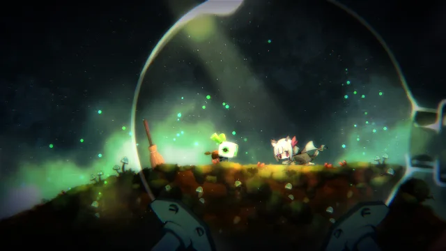 Toriko's Care Package screenshot 4