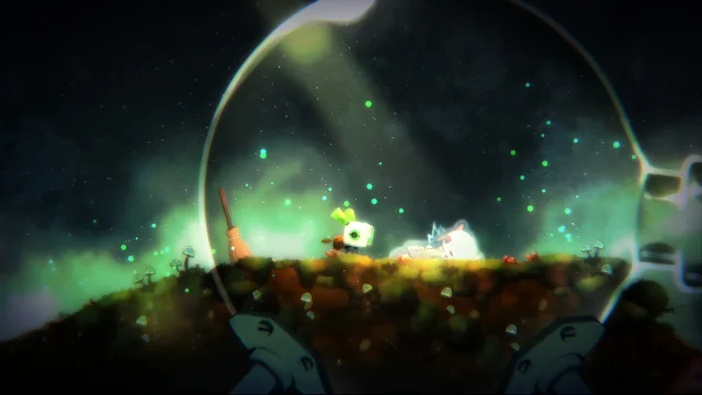 Toriko's Care Package screenshot 1