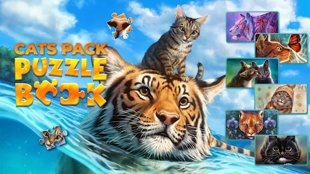 Cats Pack