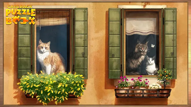 Cats Pack screenshot 5